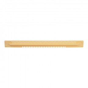 Porte d'entrée en plastique Nicot - passage 4.2 mm