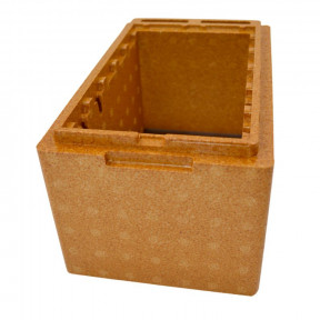 Hausse en polystyrène pour...