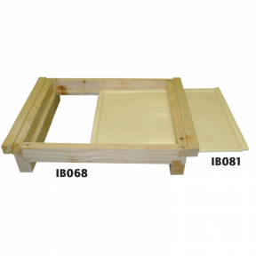 Palette de récolte pour...