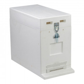 Ruchette polystyrène Dadant 6 cadres