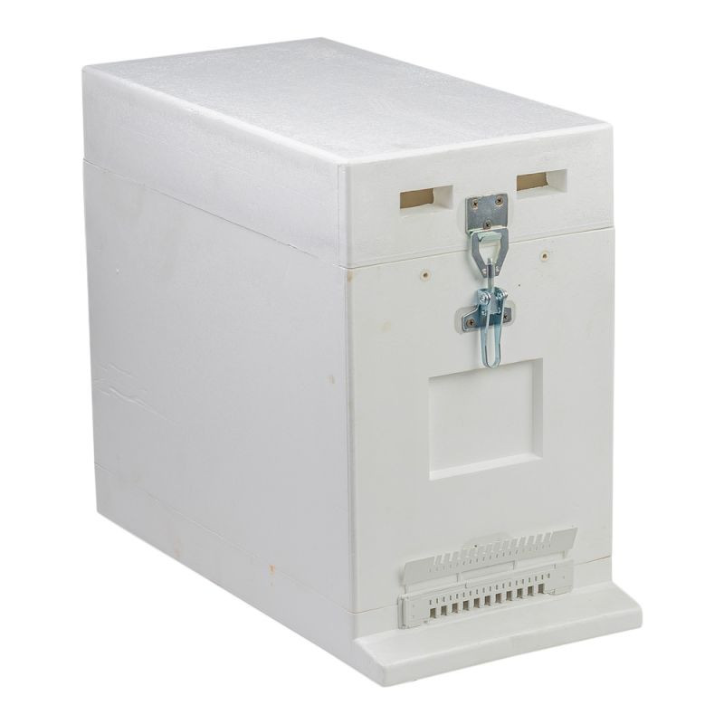 Ruchette polystyrène Dadant 6 cadres