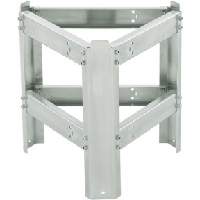 Support pour maturateur à fond conique 50 kg