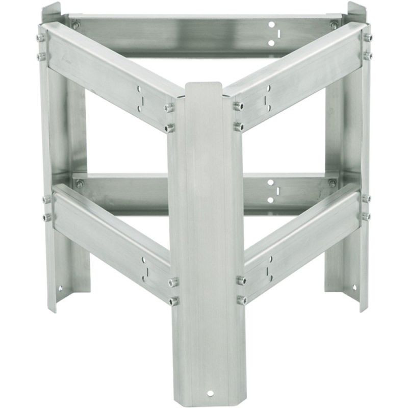 Support pour maturateur à fond conique 50 kg