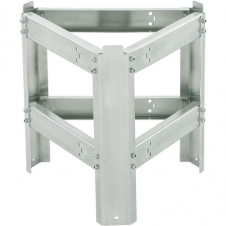 Support pour maturateur à fond conique 50 kg