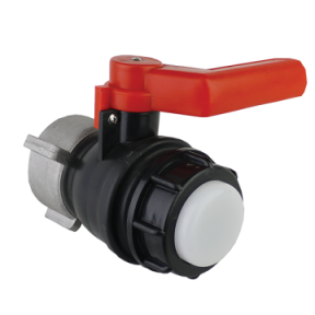 Vanne à bille flottant aluminium - ⌀ 70 mm