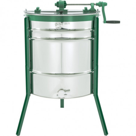 Extracteur de miel manuel et tangentiel Dadant 18 cadres