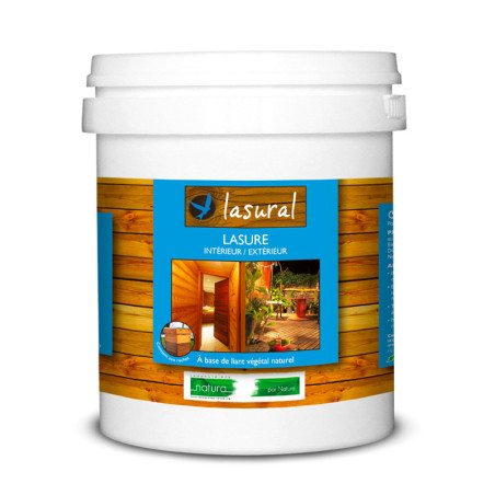 Lasure verte pour ruche 1L