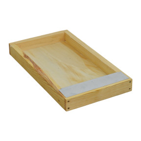 Nourrisseur de ruchette Dadant 6 cadres - 500 x 280 mm