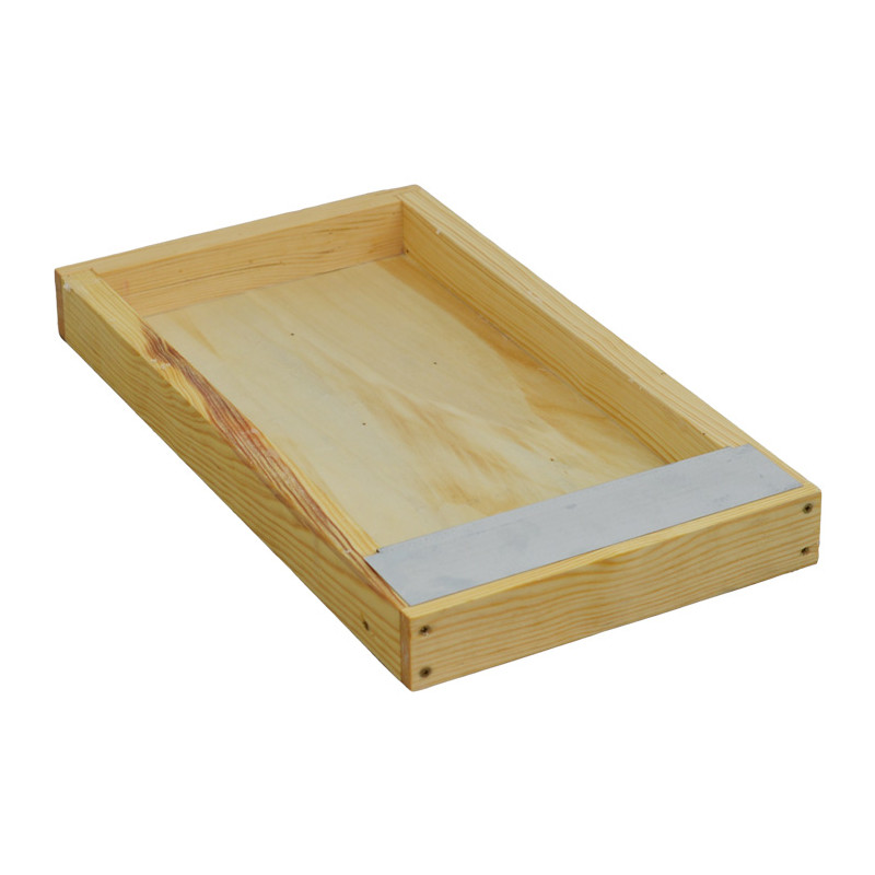 Nourrisseur de ruchette Dadant 6 cadres - 500 x 280 mm