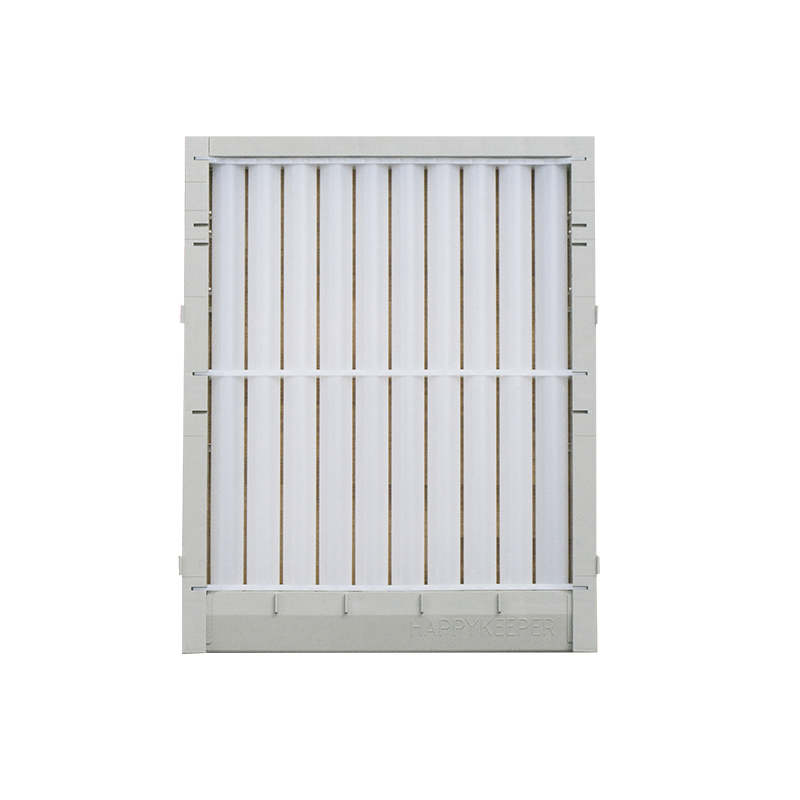 Plateau pour ruche Warré polyéthylène - Happykeeper