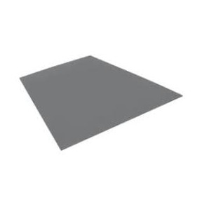 Tôle 580 x 660 x 0.4 mm - 1.25 kg