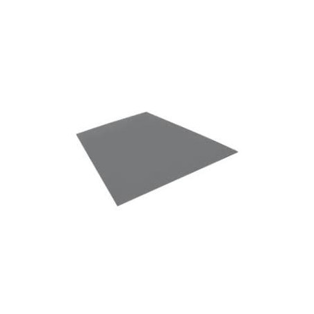 Tôle 655 x 660 x 0.4 mm - 1.35 kg