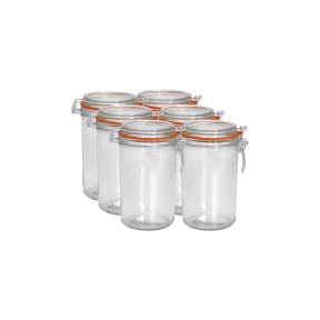 Pack de 6 verrines...