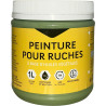 Peinture pour ruche kaki - 1L