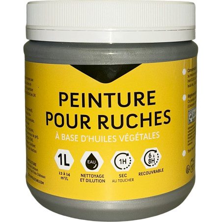 Peinture pour ruche alu - 1L
