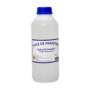 Huile de paraffine 1 L