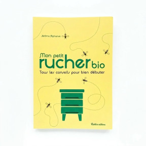 Livre "Mon petit rucher...