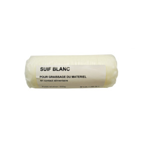 Suif  BLANC industriel