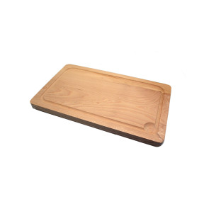 Planche à découper en bois