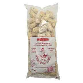 100 Bouchons colmatés 45x24...