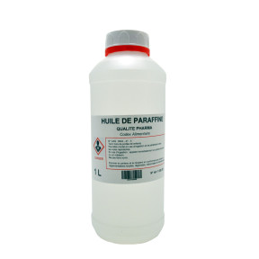 Huile de paraffine 1 L