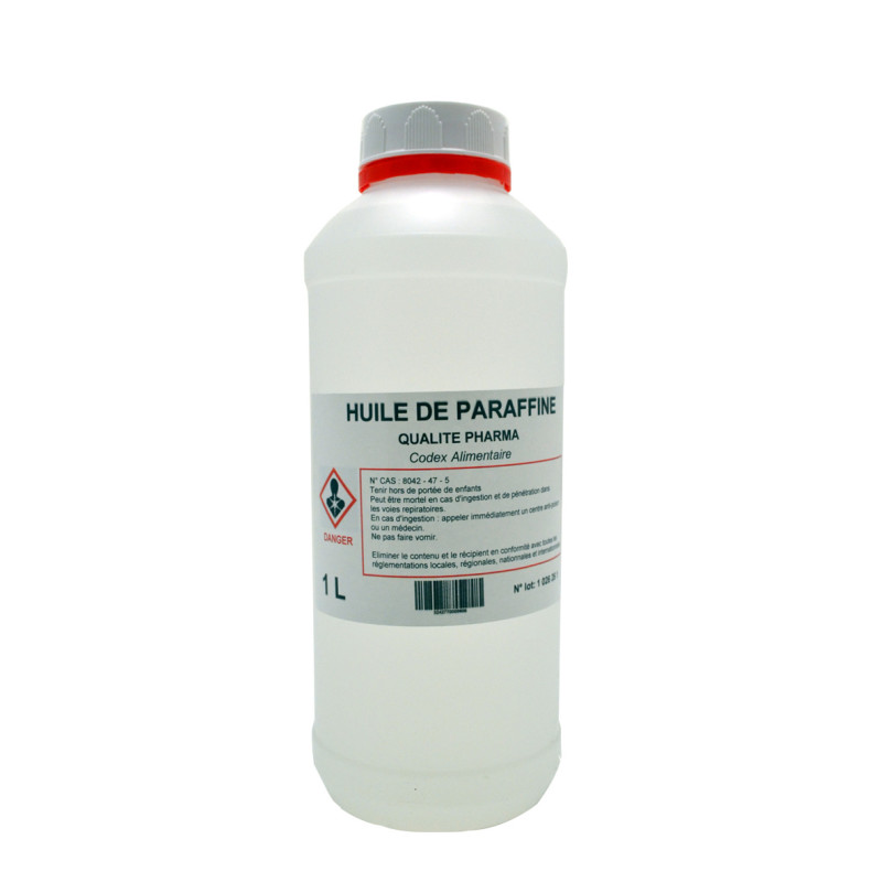 Huile de paraffine 1 L