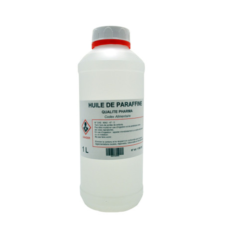 Huile de paraffine 1 L