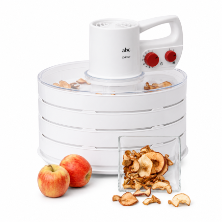 Déshydrateur électrique fruits légumes - 4 plateaux