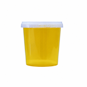 Pot en plastique pour miel...