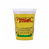 300 pots en plastique pour miel 250 g PEP NICOT - modèle miel couleurs