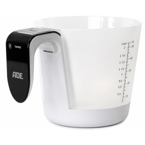 Bol doseur digital 1L / 3kg – Balance et verre doseur 2 en 1