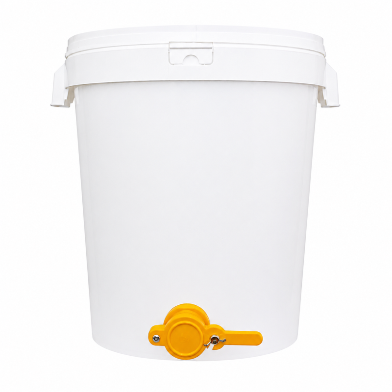 Maturateur miel plastique 40 kg
