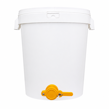 Maturateur miel plastique 40 kg