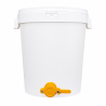 Maturateur miel plastique 40 kg