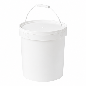 Seau en plastique 20 kg...