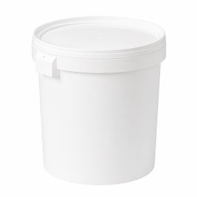 Seau en plastique 40 kg...