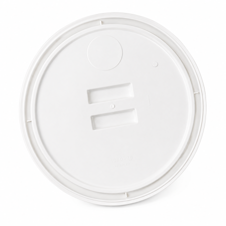 Couvercle pour seau plastique 80 kg