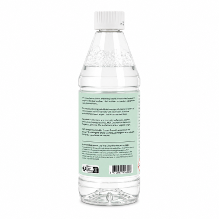 Nettoyant miellerie 1 L - verso