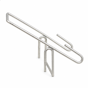 Support égouttoir inox pour seaux à miel