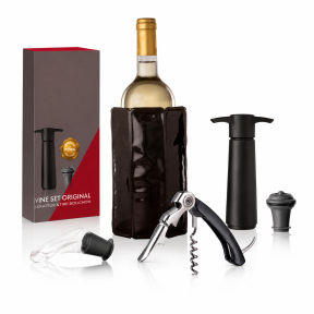 Coffret wine set original -...