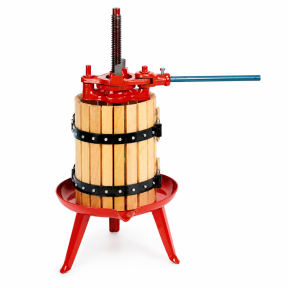 Pressoir 4 Litres, n°15  Maie en hêtre