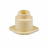 Bloc pour cupule en plastique Nicot