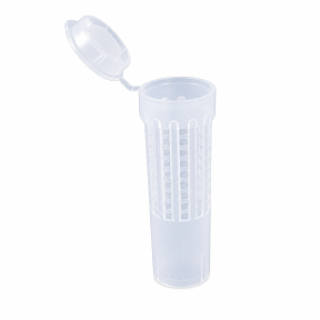 Cage ronde en plastique...