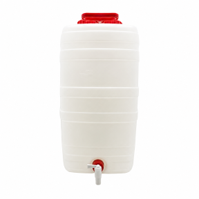 Fût 100L en plastique...