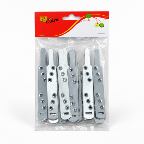 50 colliers pour bouchons mécaniques - packaging