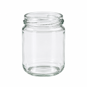 Pack de 20 pots en verre cylindriques 250g (212ml) Réserve TO63