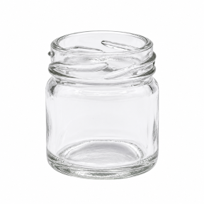 Pack de 20 pots en verre cylindriques 40g (43ml) TO43
