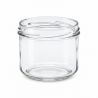 Pack de 20 pots en verre (262 ml) TO82
