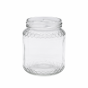Pack de 20 pots en verre italvéoles 500g (390ml) TO70