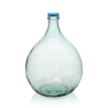 Bonbonne en verre petit col 20 L - sans entourage plastique